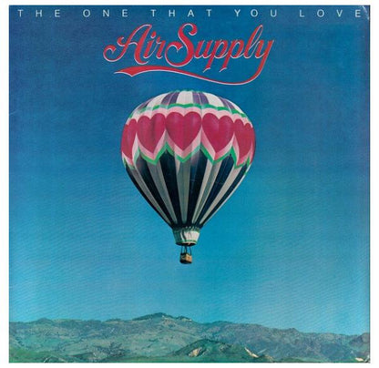 AIR SUPPLY - THE ONE THAT YOU LOVE | VINILO USADO