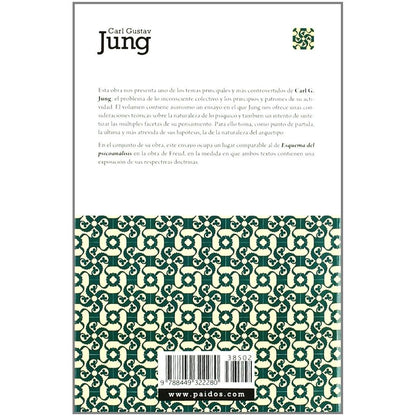 ARQUETIPOS E INCONSCIENTE COLECTIVO (TAPA BLANDA) - CARL G. JUNG | LIBRO