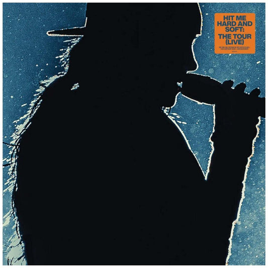 BILLIE EILISH - HIT ME HARD AND SOFT: THE TOUR (LIVE) (RECYCLED/COLOR VINYL/3LP)