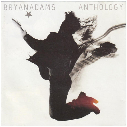 BRAYAN ADAMS - ANTHOLOGY (2CD) | CD