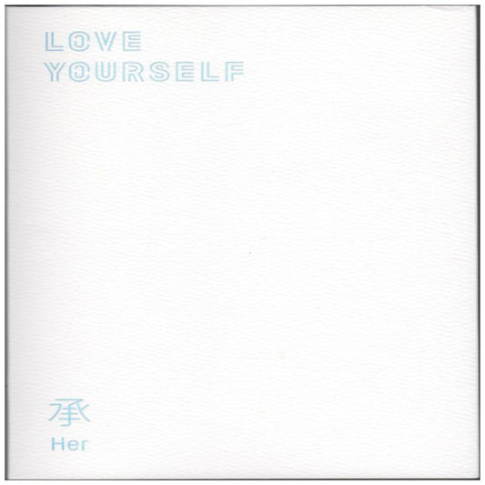 BTS - LOVE YOURSELF: HER (5TH MINI ALBUM)