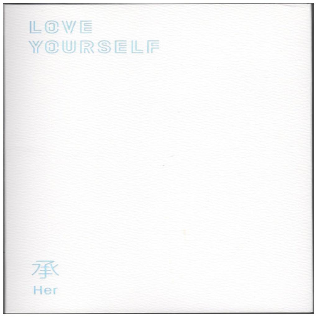 BTS - LOVE YOURSELF: HER (5TH MINI ALBUM) | CD