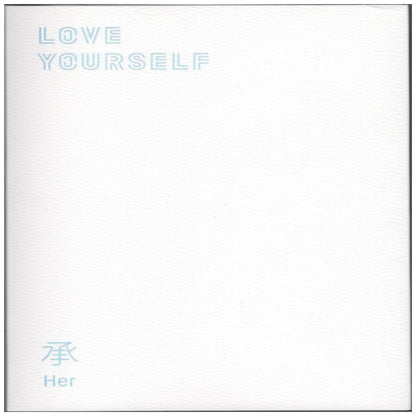 BTS - LOVE YOURSELF: HER (5TH MINI ALBUM) | CD