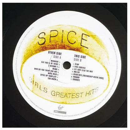 SPICE GIRLS - GREATEST HITS | VINILO