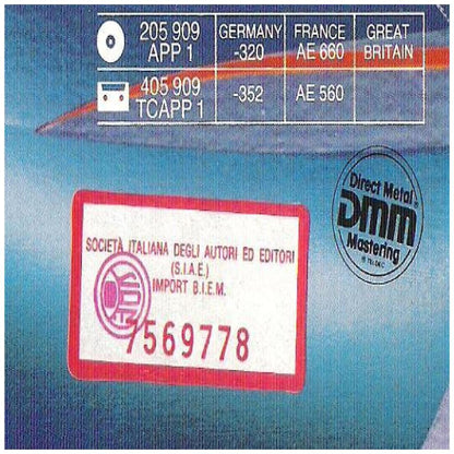 ALAN PARSONS PROJECT - THE BEST OF | VINILO USADO