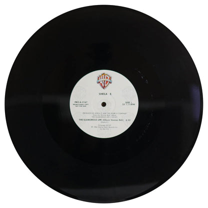 SHEILA E - THE GLAMOROUS LIFE(ALBUM VERSION) | 12" MAXI SINGLE USADO