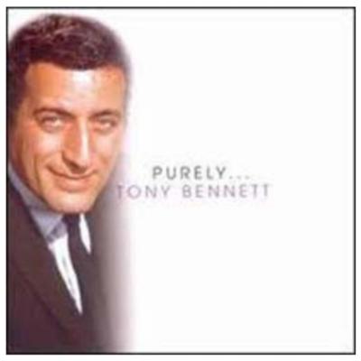 TONY BENNETT - PURELY - TONY BENNETT ! CD