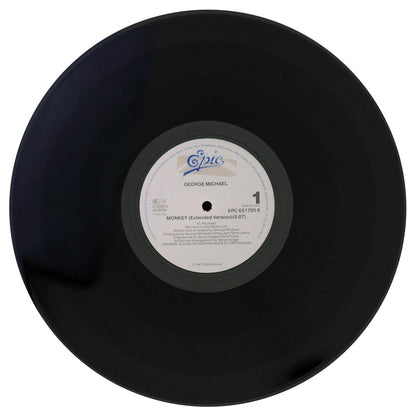 GEORGE MICHAEL - MONKEY | 12" MAXI SINGLE USADO