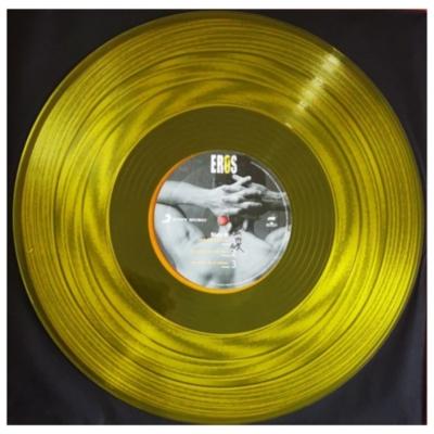 EROS RAMAZZOTTI - 9 EN ESPANOL(AMARILLO) | VINILO