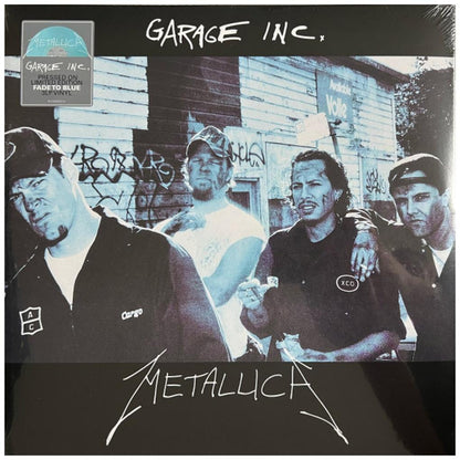 METALLICA  - GARAGE INC. (3LP) | VINILO