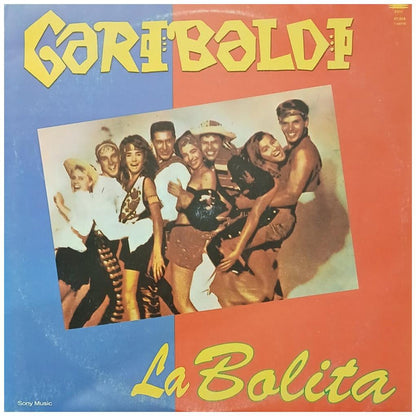 GARIBALDI - LA BOLITA | VINILO USADO