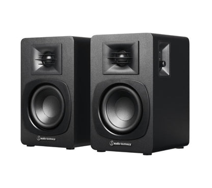 AUDIOTECHNICA PARLANTES ACTIVOS BLUETOOTH AT-SP3X | AUDIO PRO