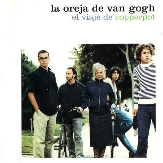 LA OREJA DE VAN GOGH - EL VIAJE A COOPPERPOT