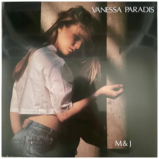 VANESSA PARADIS - M & J (MADE IN FRANCE) | VINILO