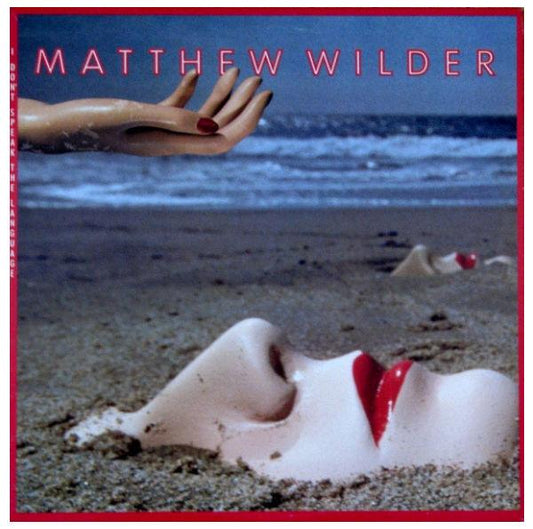 MATTHEW WILDER - I DON T SPEAK THE LENGUAGE  | VINILO