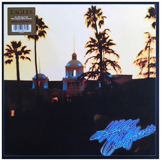 EAGLES - HOTEL CALIFORNIA | VINILO