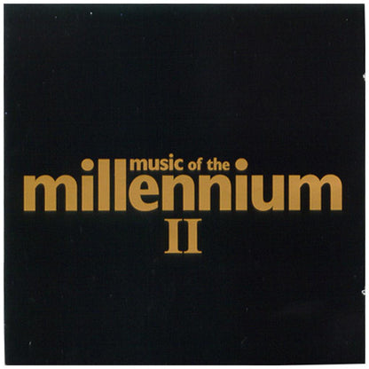 MUSIC OF THE MILLENIUM - VARIOUS ARTIST (2CD BOXSET) | CD