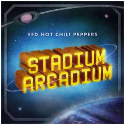 RED HOT CHILI PEPPERS - STADIUM ARCADIUM (4LP) | VINILO