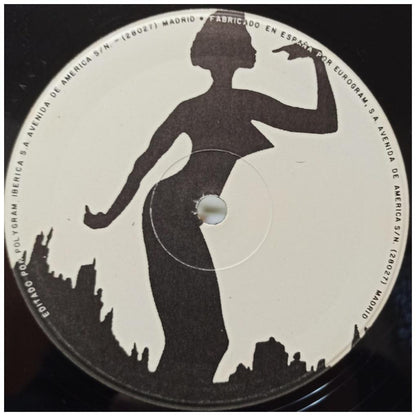 MORY KANTE - YE KE YE KE | 12'' MAXI SINGLE USADO