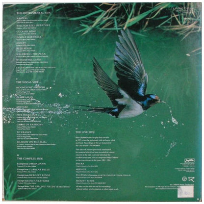 MIKE OLDFIELD - THE COMPLETE COLLECTION (2LP) | VINILO USADO