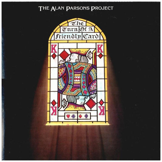 ALAN PARSONS PROJECT - THE TURN OF A FRIENDLY CARD | VINILO USADO