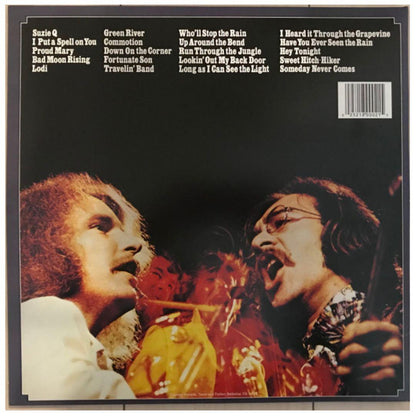 CREEDENCE - CHRONICLE GREATEST HITS (2LP) | VINILO