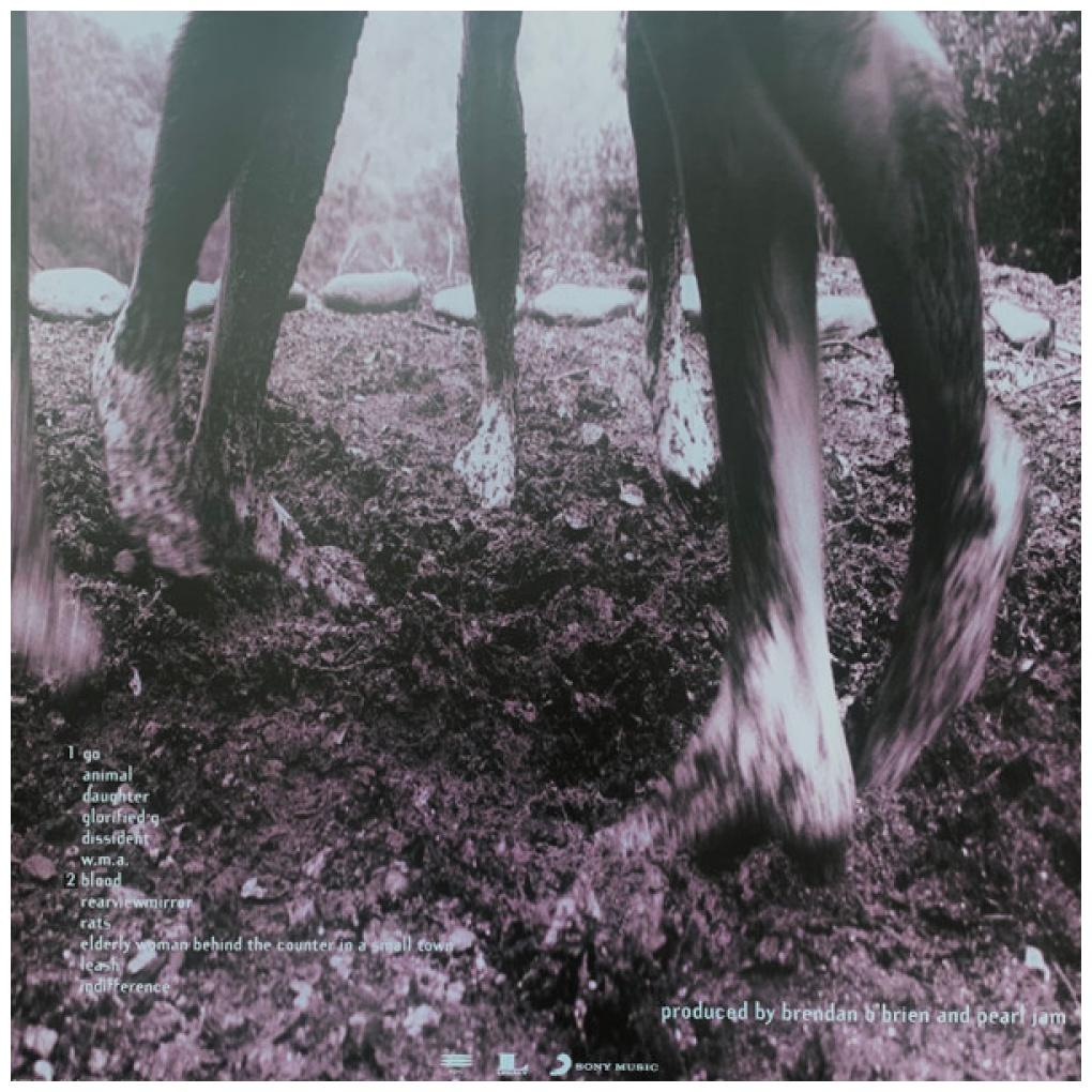 PEARL JAM - VS. (30TH ANNIVERSARY) | VINILO