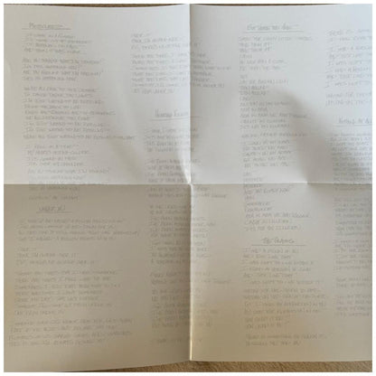 FOO FIGHTERS  - BUT HERE WE ARE | CD