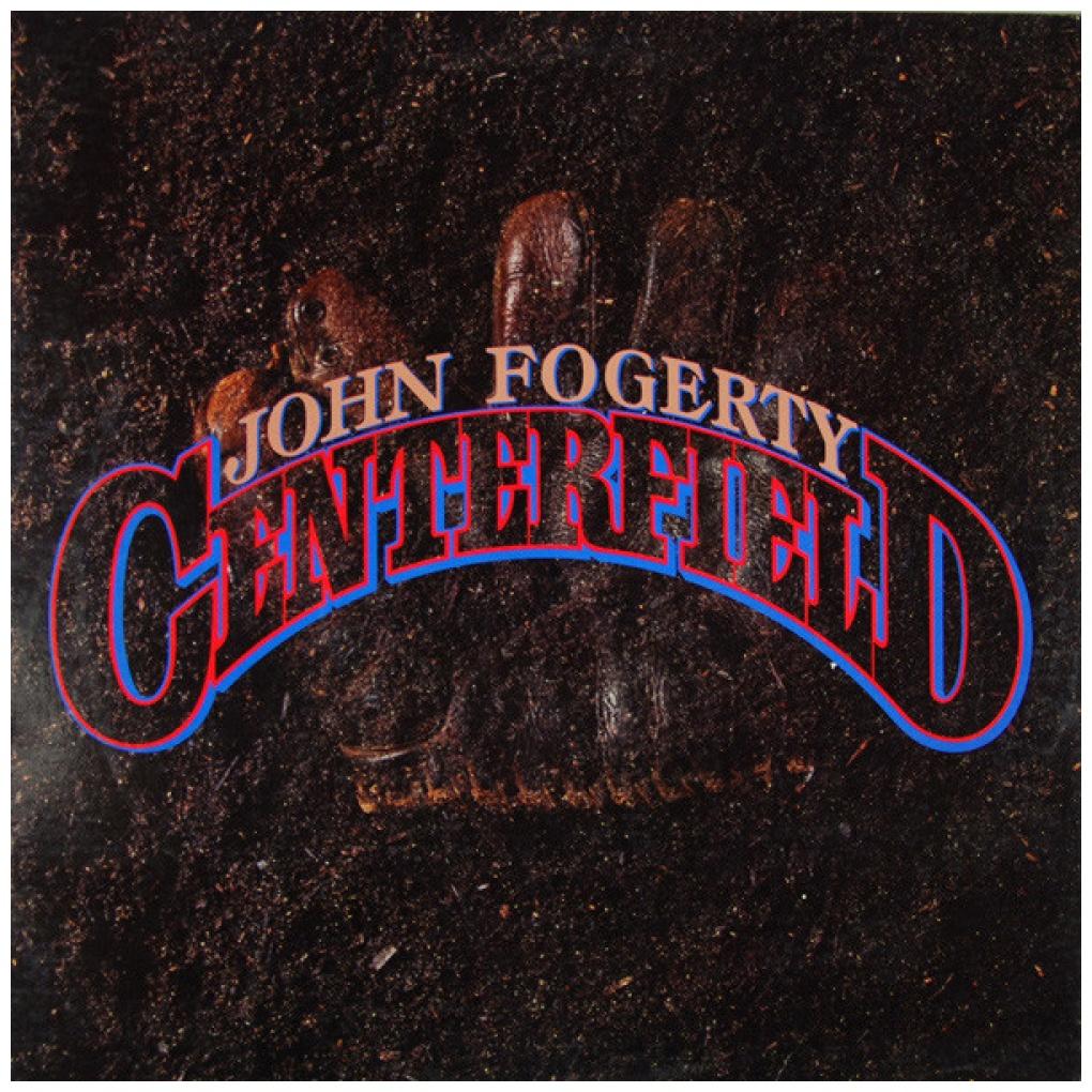 JOHN FOGERTY - CENTERFIELD | VINILO USADO