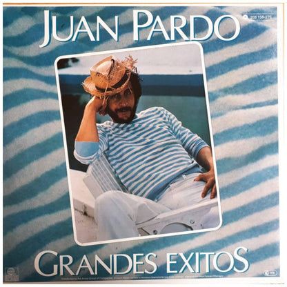 JUAN PARDO - GRANDE EXITOS | VINILO USADO