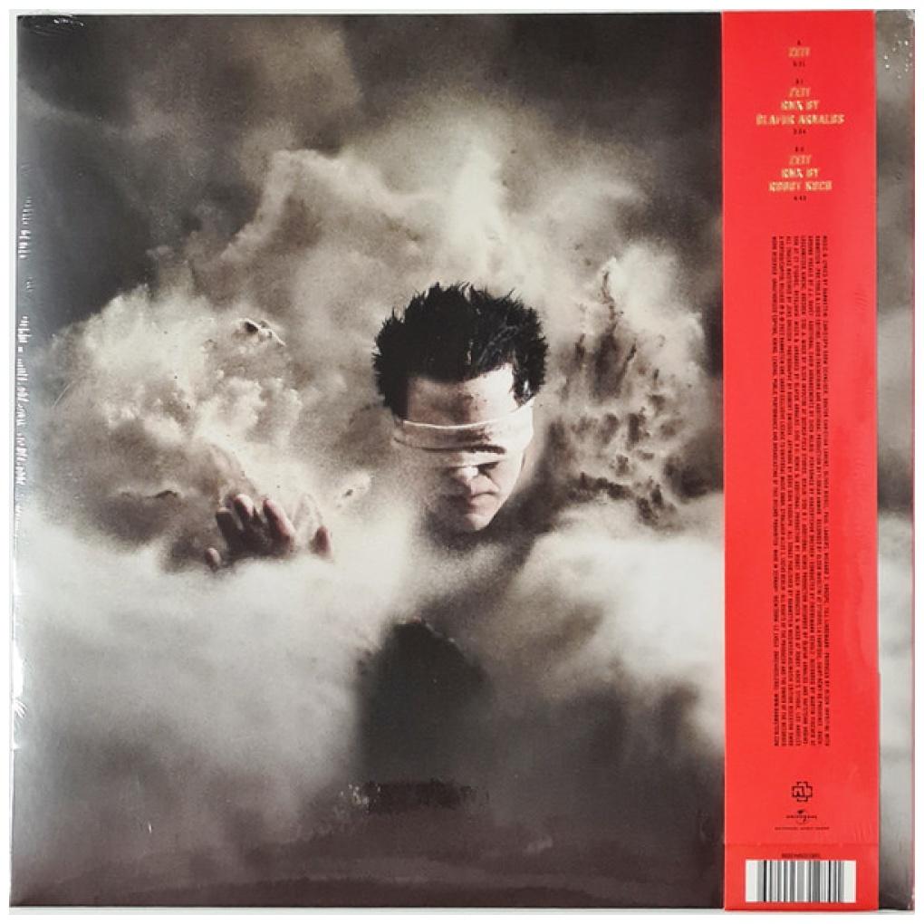 RAMMSTEIN - ZEIT | 10"