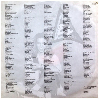 DEBBIE GIBSON - ELECTRIC YOUTH | VINILO USADO