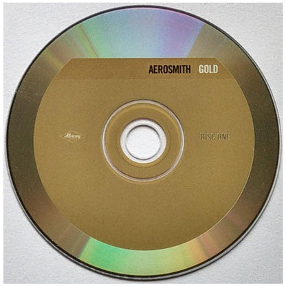 AEROSMITH - GOLD (2CD) | CD
