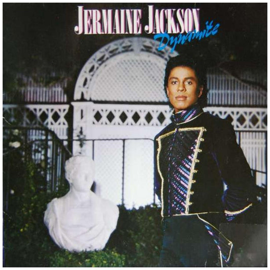 JERMAINE JACKSON - DYNAMITE | VINILO USADO