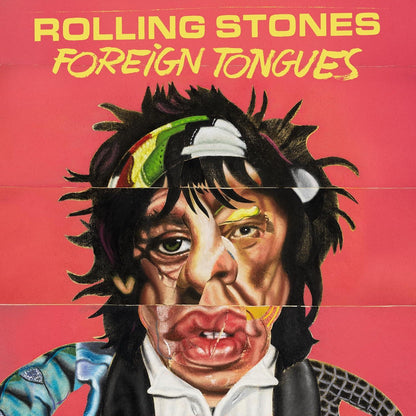 (PREVENTA)  ROLLING STONES - FOREIGN TONGUES (2LP) | VINILO