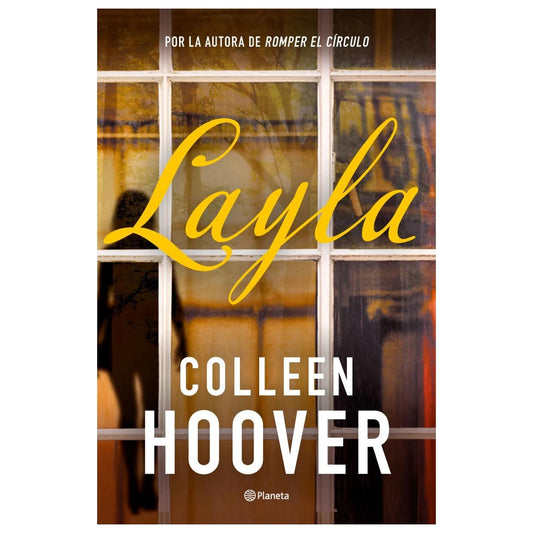 LAYLA (TAPA RÚSTICA) - COLLEEN HOOVER | LIBRO