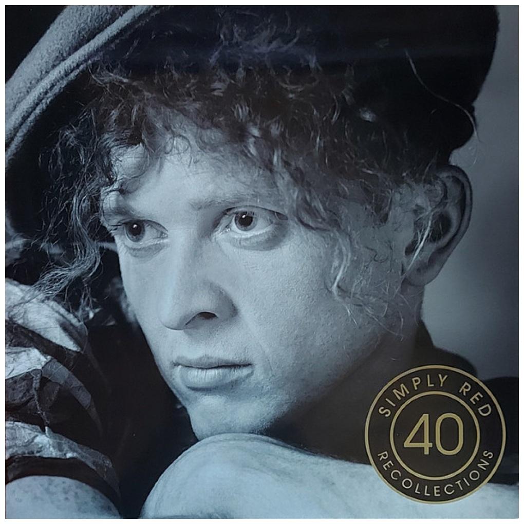SIMPLY RED - RECOLLECTIONS (2LP) | VINILO