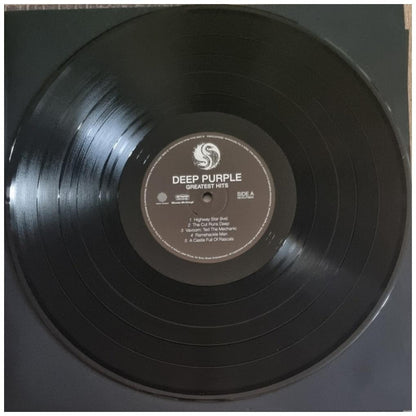 DEEP PURPLE - GREATEST HITS (4LP) | VINILO
