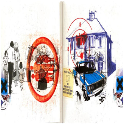 RADIOHEAD - OK COMPUTER OKNOTOK 1997-2017 (3LP) | VINILO