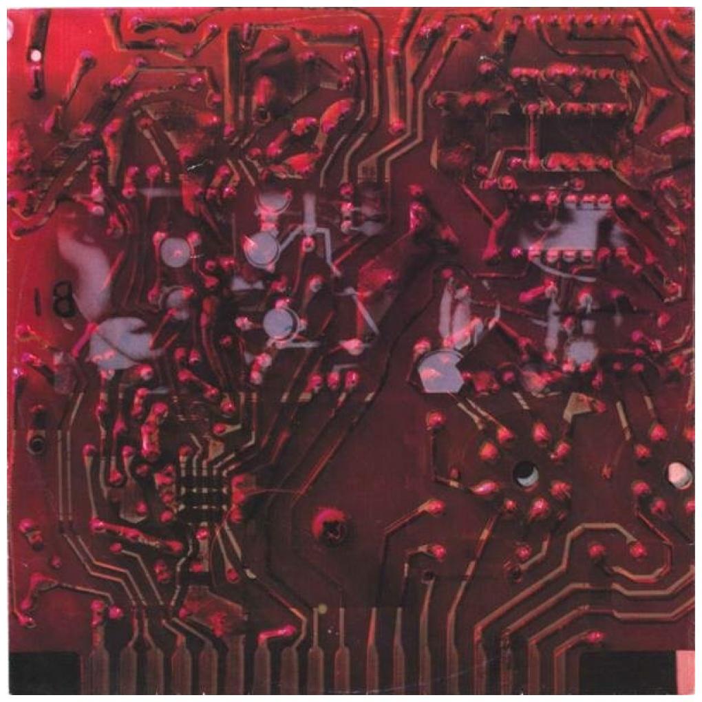 POLICE - GHOST IN THE MACHINE | VINILO USADO