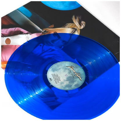DUA LIPA - FUTURE NOSTALGIA (BLUE VINYL) | VINILO