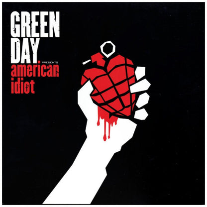 GREEN DAY  - AMERICAN IDIOT  | VINILO