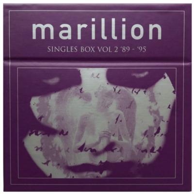 MARILLION - SINGLES BOX VOL.2 89-95 (12CD) | BOXSET