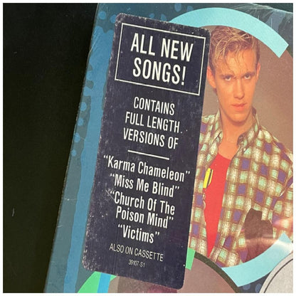 CULTURE CLUB - COLOUR BY NUMBERS | VINILO USADO