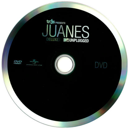 JUANES - MTV UNPLUGGED (CD+DVD) | CD