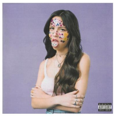 OLIVIA RODRIGO - SOUR | CD