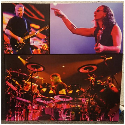 RUSH - IN RIO (4LP) | VINILO