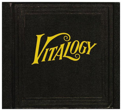 PEARL JAM - VITALOGY | CD