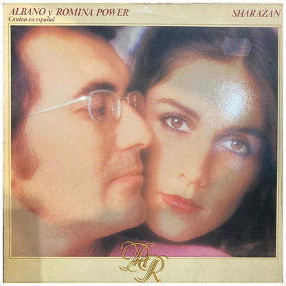 ALBANO Y ROMINA POWER - SHARAZAN: CANTAN EN ESPAÑOL | VINILO USADO