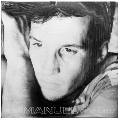 EMMANUEL - ENTRE LUNAS | VINILO USADO